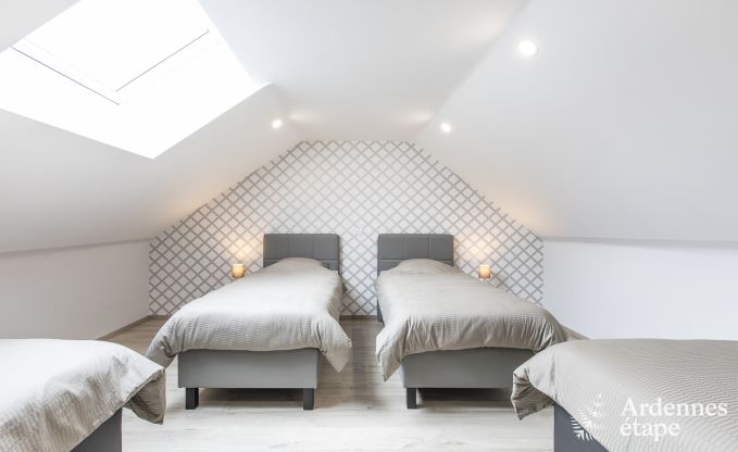 Vakantiehuis in Manhay voor 9 personen in de Ardennen