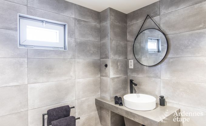 Vakantiehuis in Manhay voor 9 personen in de Ardennen