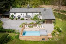 Gte de charme  in Manhay voor uw verblijf met Ardennes-Etape