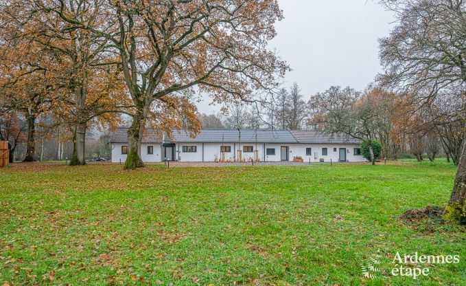 Vakantiehuis in Manhay voor 6/8 personen in de Ardennen