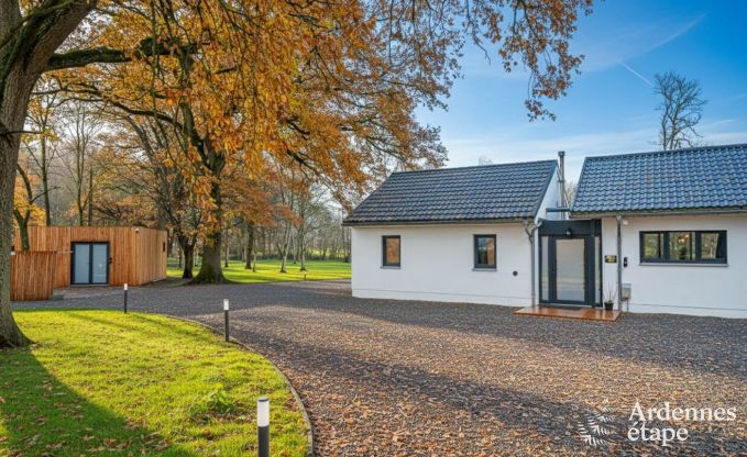 Vakantiehuis in Manhay voor 6/8 personen in de Ardennen