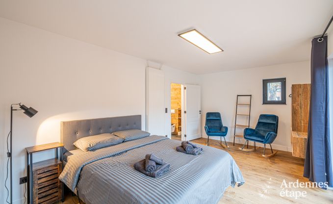 Vakantiehuis in Manhay voor 6/8 personen in de Ardennen