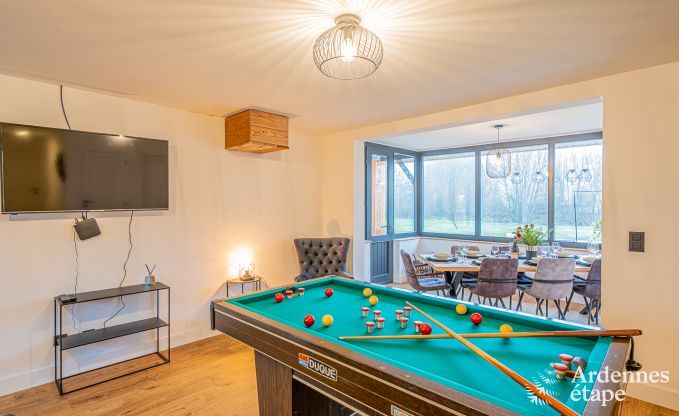 Vakantiehuis in Manhay voor 6/8 personen in de Ardennen