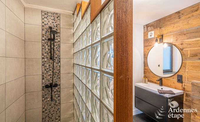 Vakantiehuis in Manhay voor 6/8 personen in de Ardennen