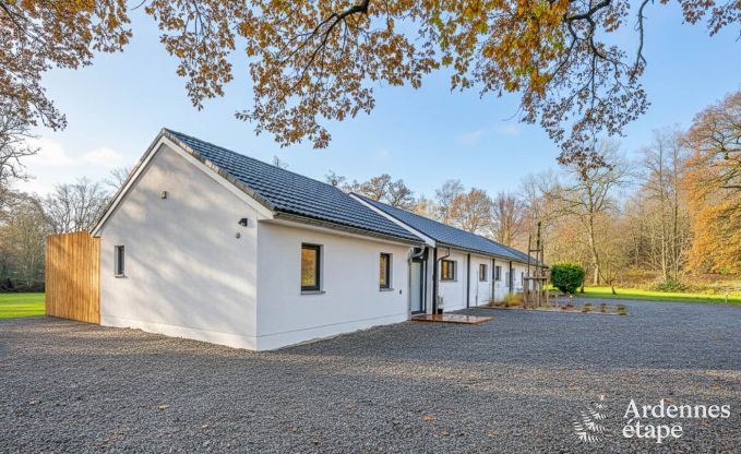 Vakantiehuis in Manhay voor 6/8 personen in de Ardennen