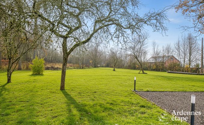 Vakantiehuis in Manhay voor 6/8 personen in de Ardennen