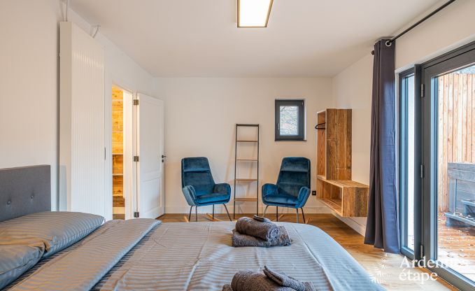 Vakantiehuis in Manhay voor 6/8 personen in de Ardennen