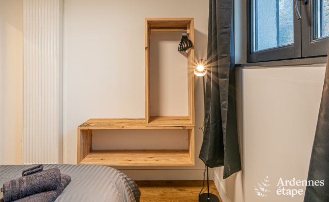 Vakantiehuis in Manhay voor 6/8 personen in de Ardennen