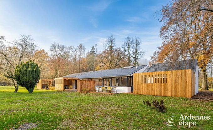 Vakantiehuis in Manhay voor 6/8 personen in de Ardennen