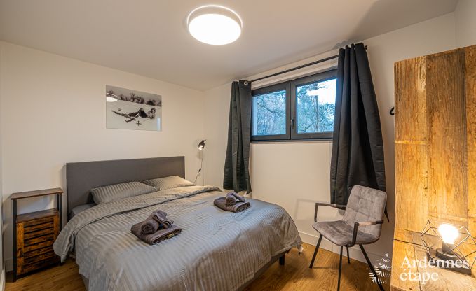 Vakantiehuis in Manhay voor 6/8 personen in de Ardennen