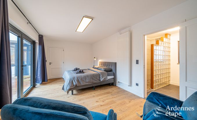 Vakantiehuis in Manhay voor 6/8 personen in de Ardennen