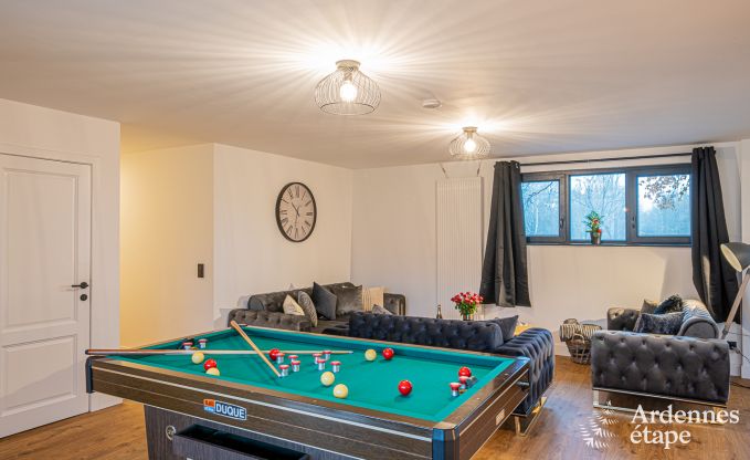 Vakantiehuis in Manhay voor 6/8 personen in de Ardennen
