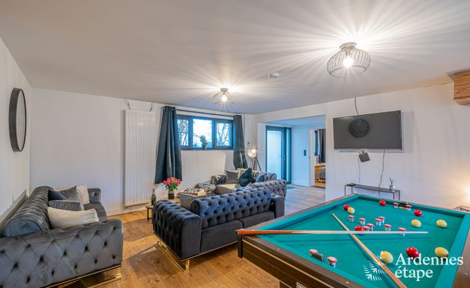Vakantiehuis in Manhay voor 6/8 personen in de Ardennen
