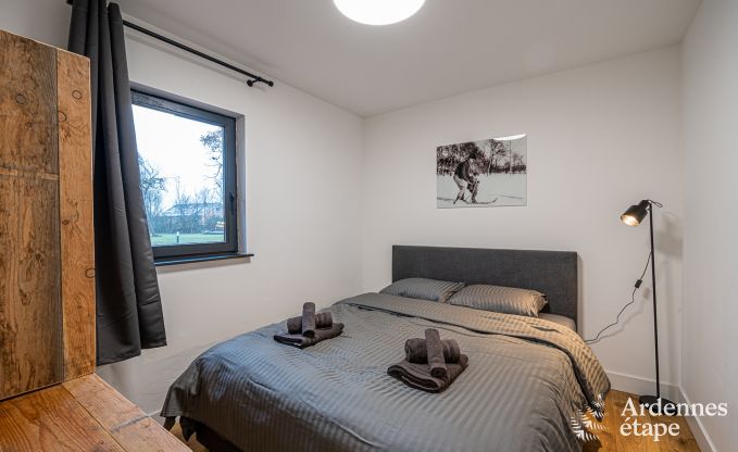Vakantiehuis in Manhay voor 4/6 personen in de Ardennen
