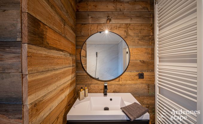 Vakantiehuis in Manhay voor 4/6 personen in de Ardennen