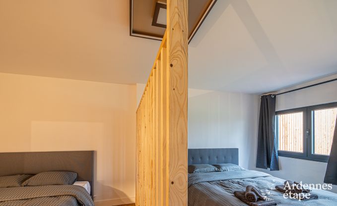 Vakantiehuis in Manhay voor 4/6 personen in de Ardennen