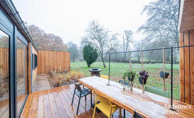 Vakantiehuis in Manhay voor 4/6 personen in de Ardennen