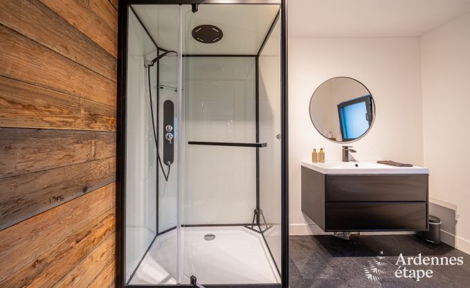 Vakantiehuis in Manhay voor 4/6 personen in de Ardennen