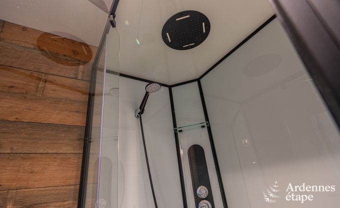 Vakantiehuis in Manhay voor 4/6 personen in de Ardennen