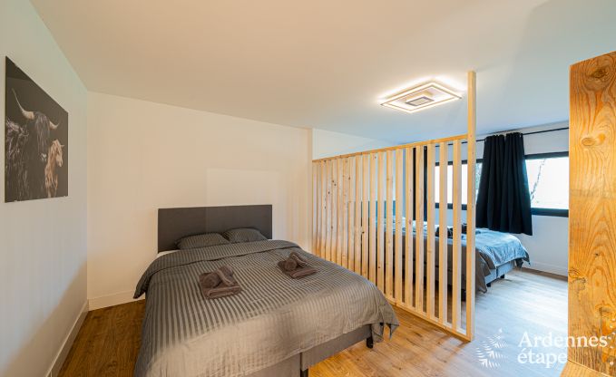 Vakantiehuis in Manhay voor 4/6 personen in de Ardennen