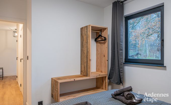 Vakantiehuis in Manhay voor 4/6 personen in de Ardennen