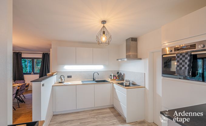 Vakantiehuis in Manhay voor 4/6 personen in de Ardennen