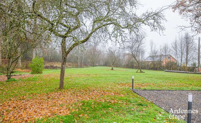 Vakantiehuis in Manhay voor 4/6 personen in de Ardennen