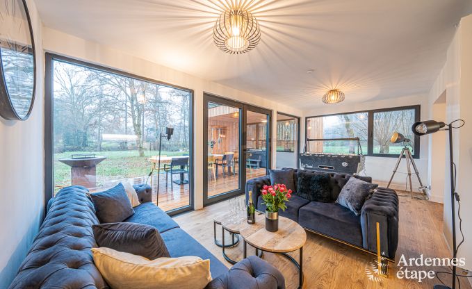 Vakantiehuis in Manhay voor 4/6 personen in de Ardennen