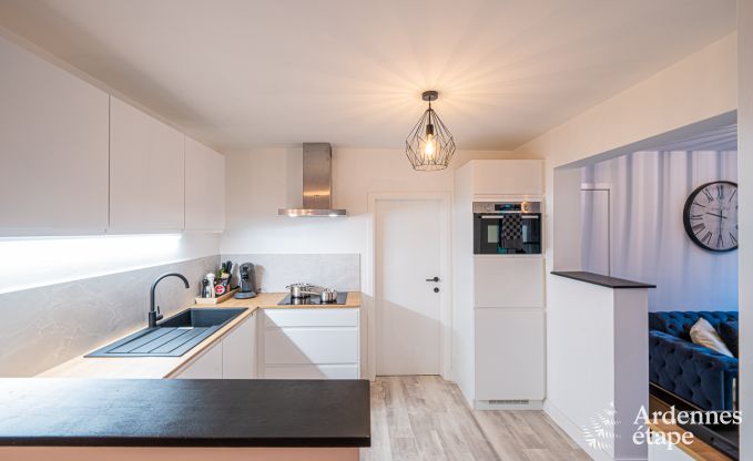 Vakantiehuis in Manhay voor 4/6 personen in de Ardennen