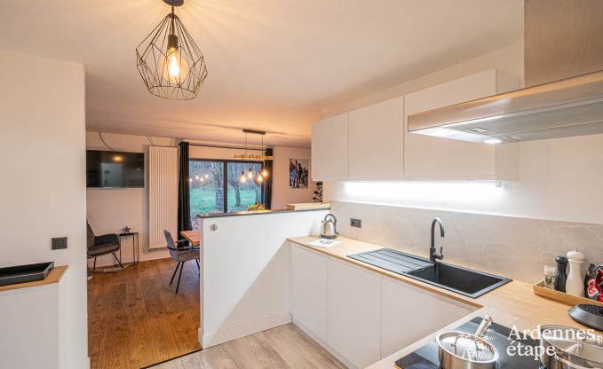 Vakantiehuis in Manhay voor 4/6 personen in de Ardennen