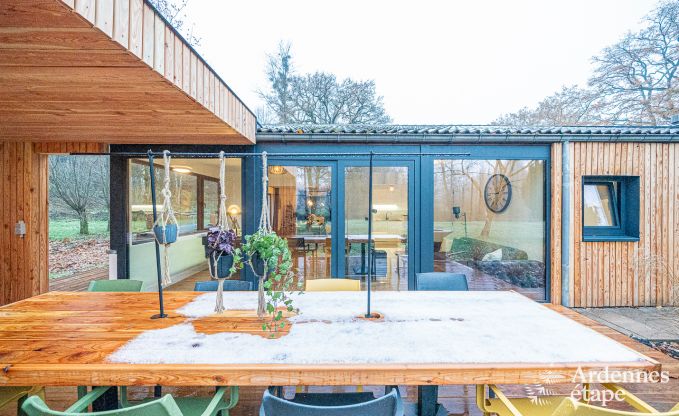 Vakantiehuis in Manhay voor 4/6 personen in de Ardennen