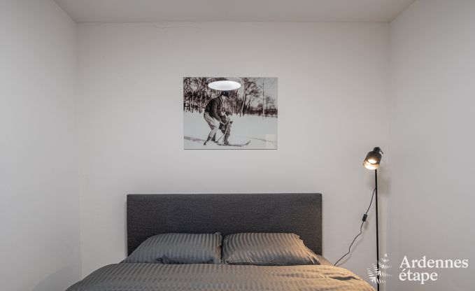 Vakantiehuis in Manhay voor 4/6 personen in de Ardennen