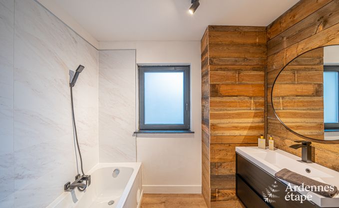 Vakantiehuis in Manhay voor 4/6 personen in de Ardennen