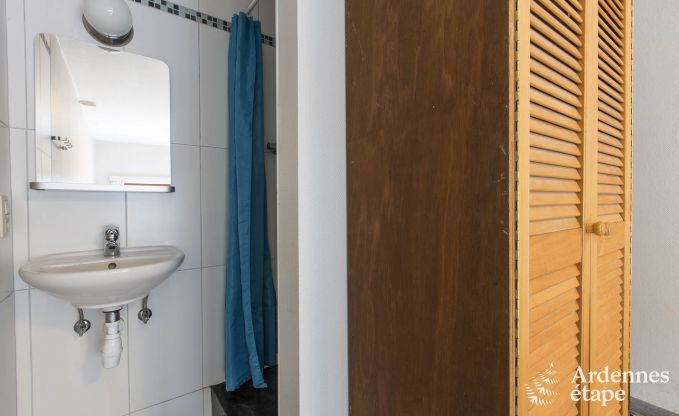 Ruim vakantiehuis voor 30 personen in Manhay, Ardennen
