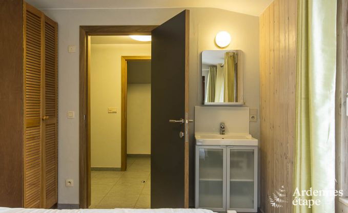 Ruim vakantiehuis voor 30 personen in Manhay, Ardennen