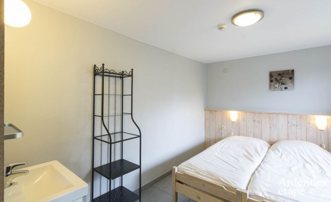 Ruim vakantiehuis voor 30 personen in Manhay, Ardennen