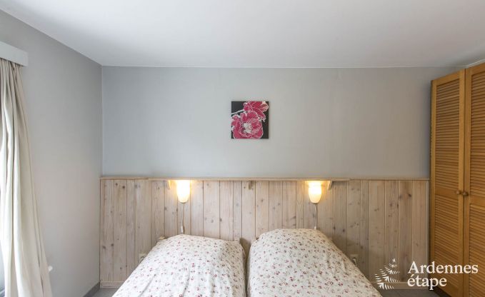 Ruim vakantiehuis voor 30 personen in Manhay, Ardennen