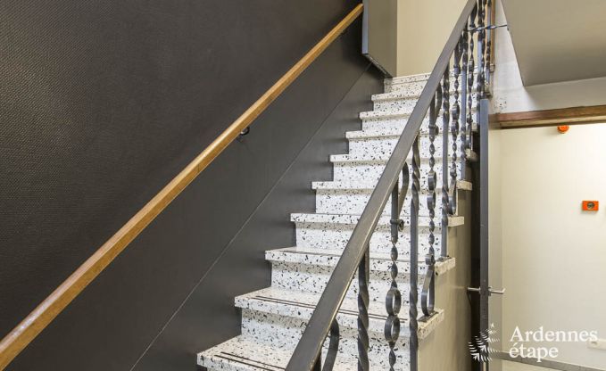 Ruim vakantiehuis voor 30 personen in Manhay, Ardennen