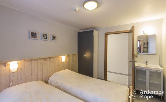 Ruim vakantiehuis voor 30 personen in Manhay, Ardennen