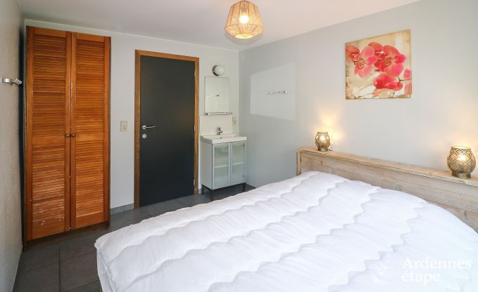 Ruim vakantiehuis voor 30 personen in Manhay, Ardennen