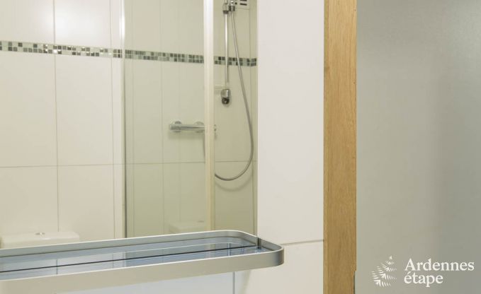 Ruim vakantiehuis voor 30 personen in Manhay, Ardennen