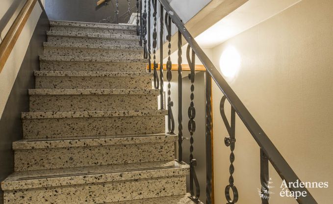 Ruim vakantiehuis voor 30 personen in Manhay, Ardennen