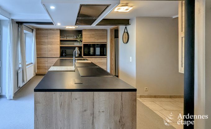 Ruim vakantiehuis voor 30 personen in Manhay, Ardennen