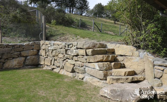 Ruim vakantiehuis voor 30 personen in Manhay, Ardennen