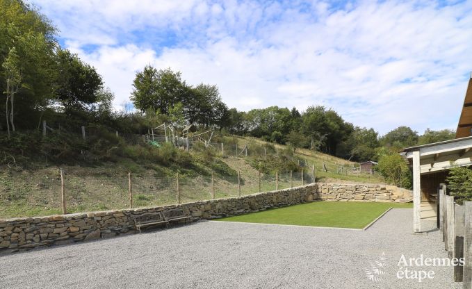 Ruim vakantiehuis voor 30 personen in Manhay, Ardennen