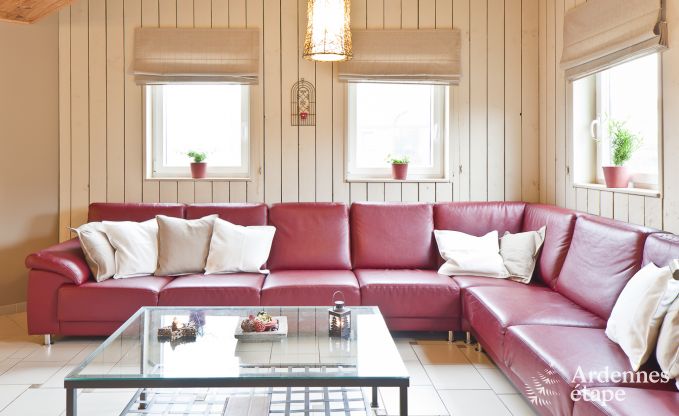 Vakantiehuis in Manhay voor 13 personen in de Ardennen