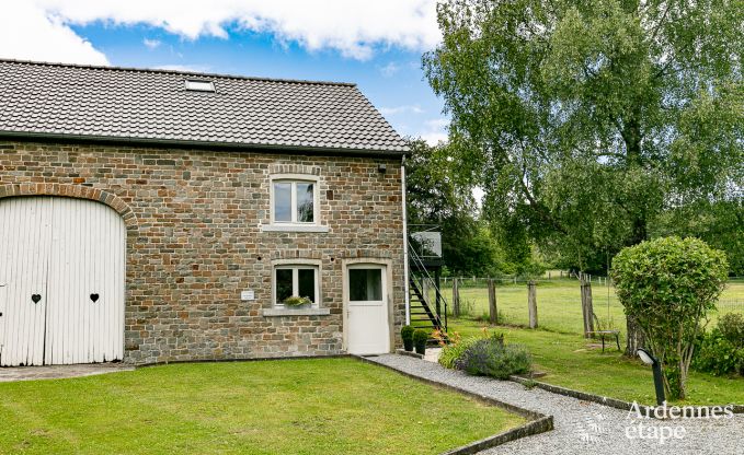 Vakantiehuis in Manhay voor 4 personen in de Ardennen