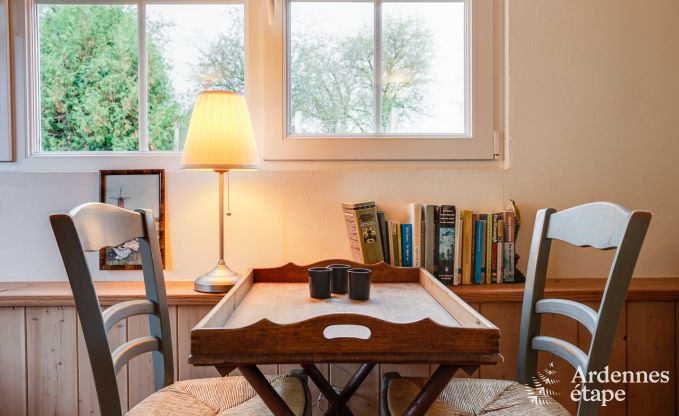 Vakantiehuis in Manhay voor 2 personen in de Ardennen