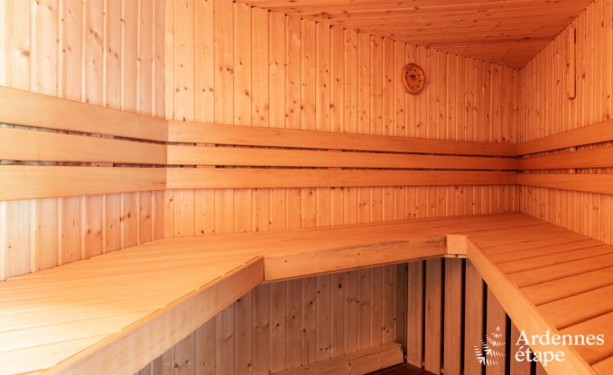 Vakantiehuis in Manhay voor 2 personen in de Ardennen