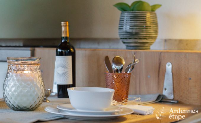 Vakantiehuis in Manhay voor 2 personen in de Ardennen